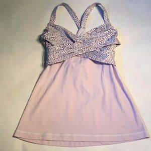 On hold - Lululemon Tank